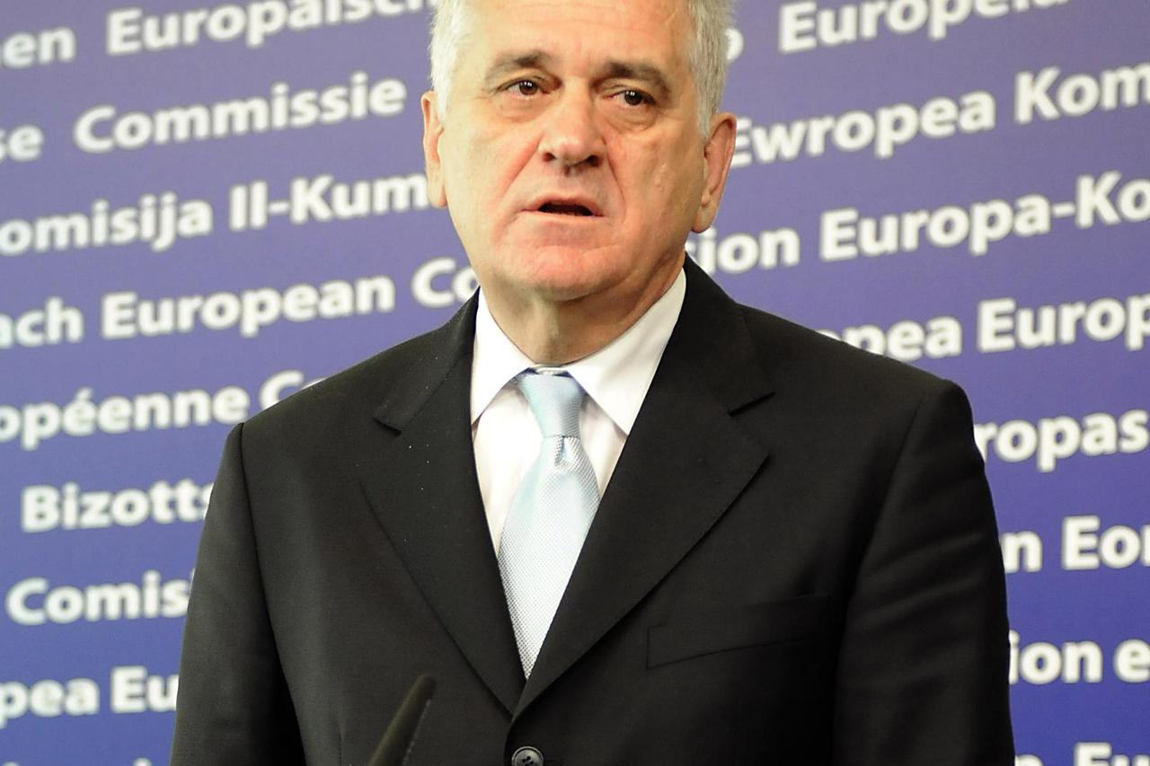 Tomislav Nikolić