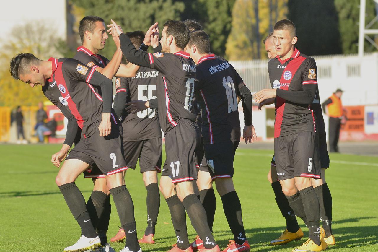 BiH,28.11.2015.Mostar, Stadion Bijeli brijeg,  Prvenstvena nogometna utakmica    Zrinjski - Drina Photo:Stojan Lasic