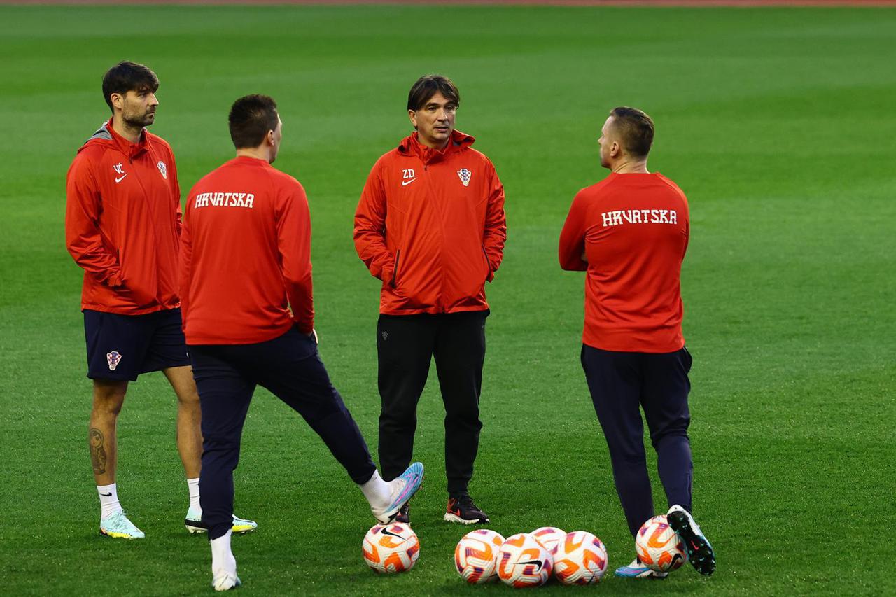 hrvatski treneri