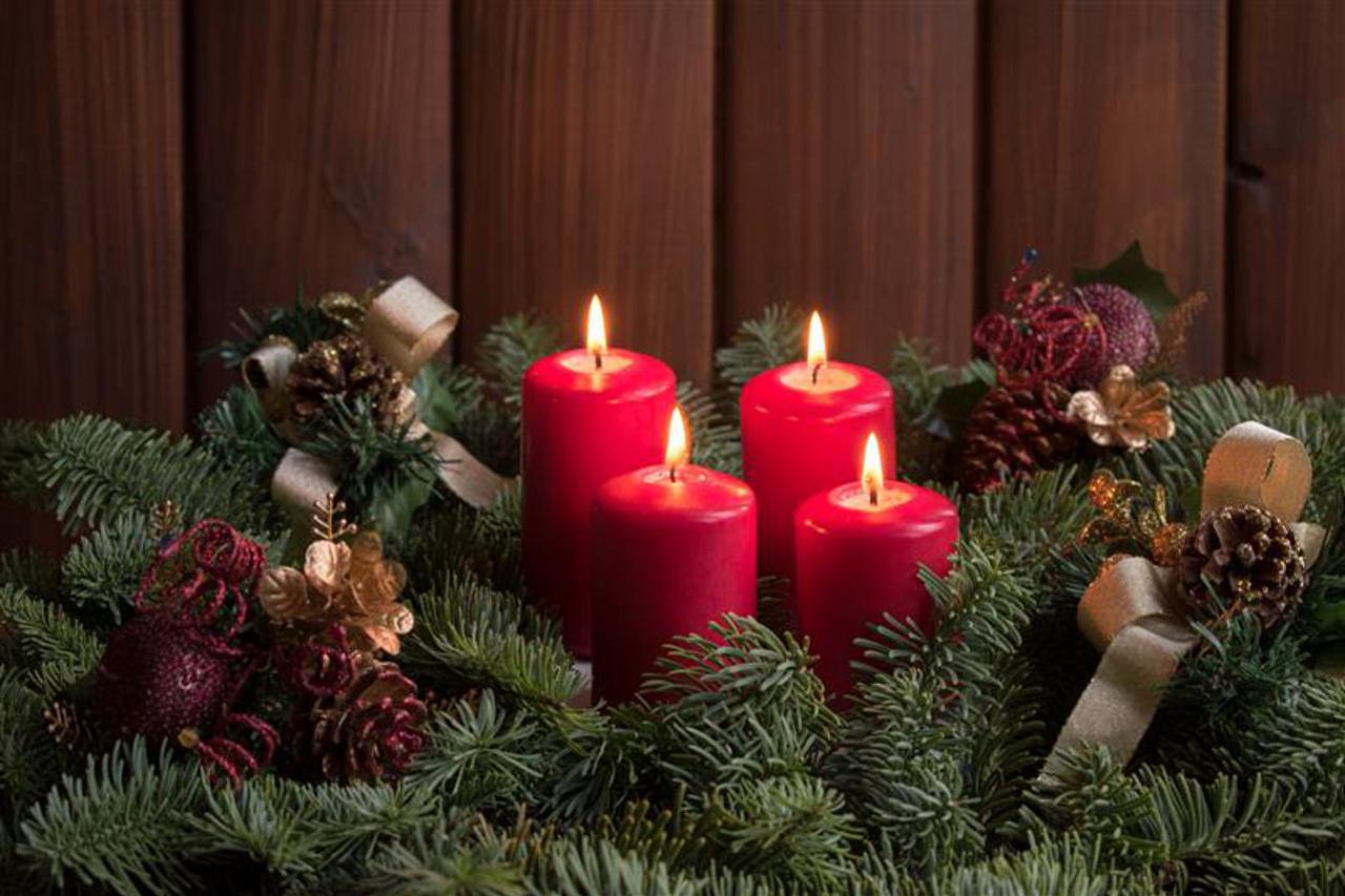 adventski vijenac
