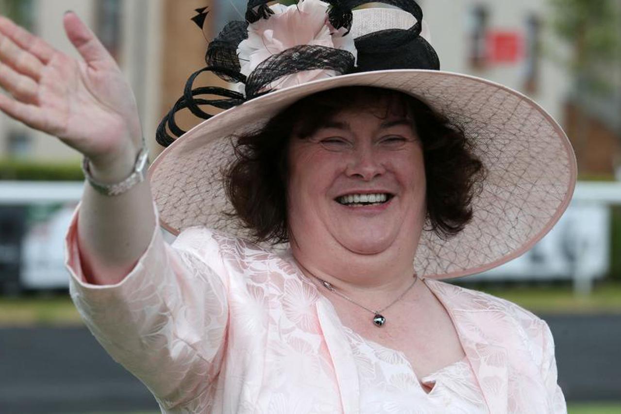 Susan Boyle