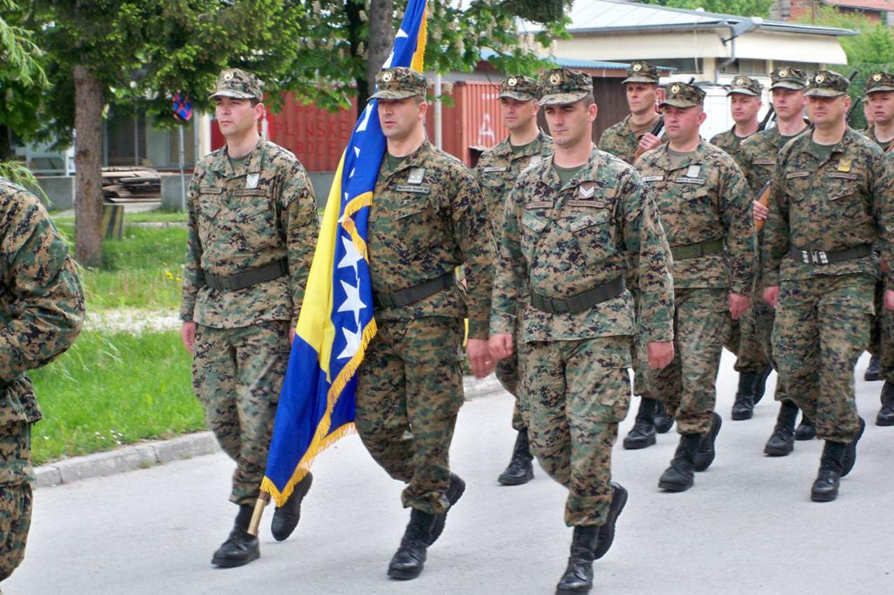 Oružane snage BiH 