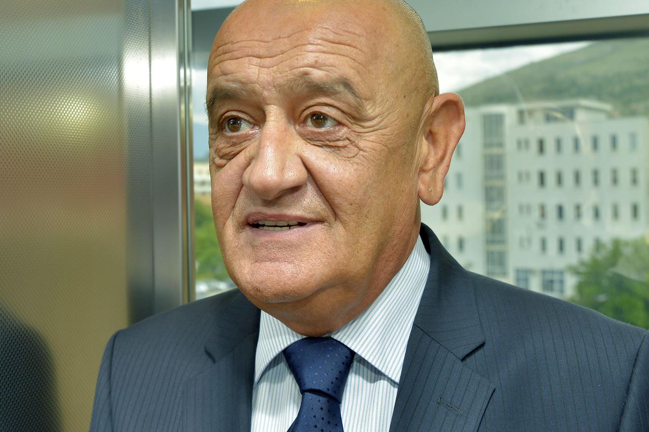 Vjekoslav Bevanda
