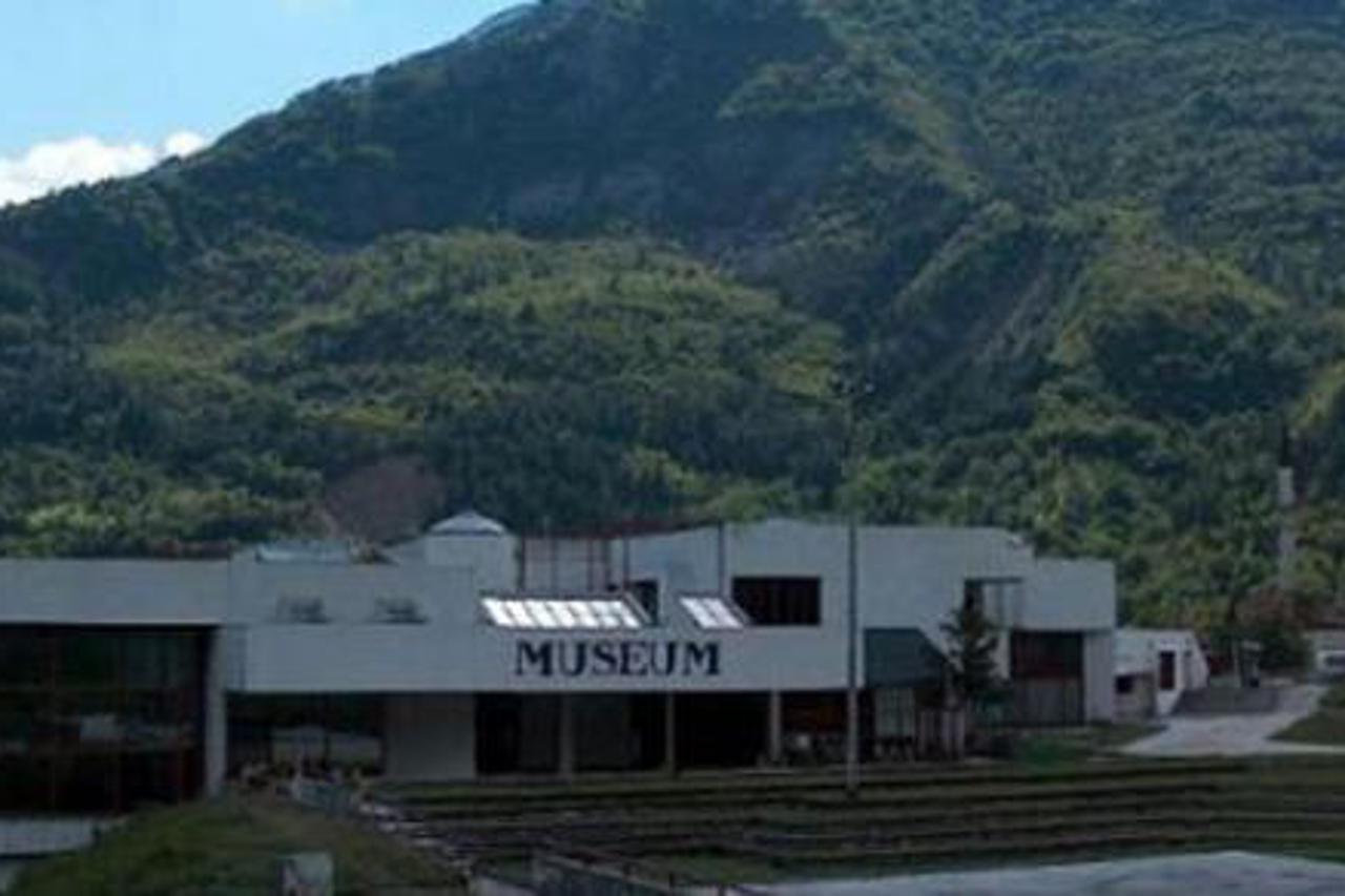 museum