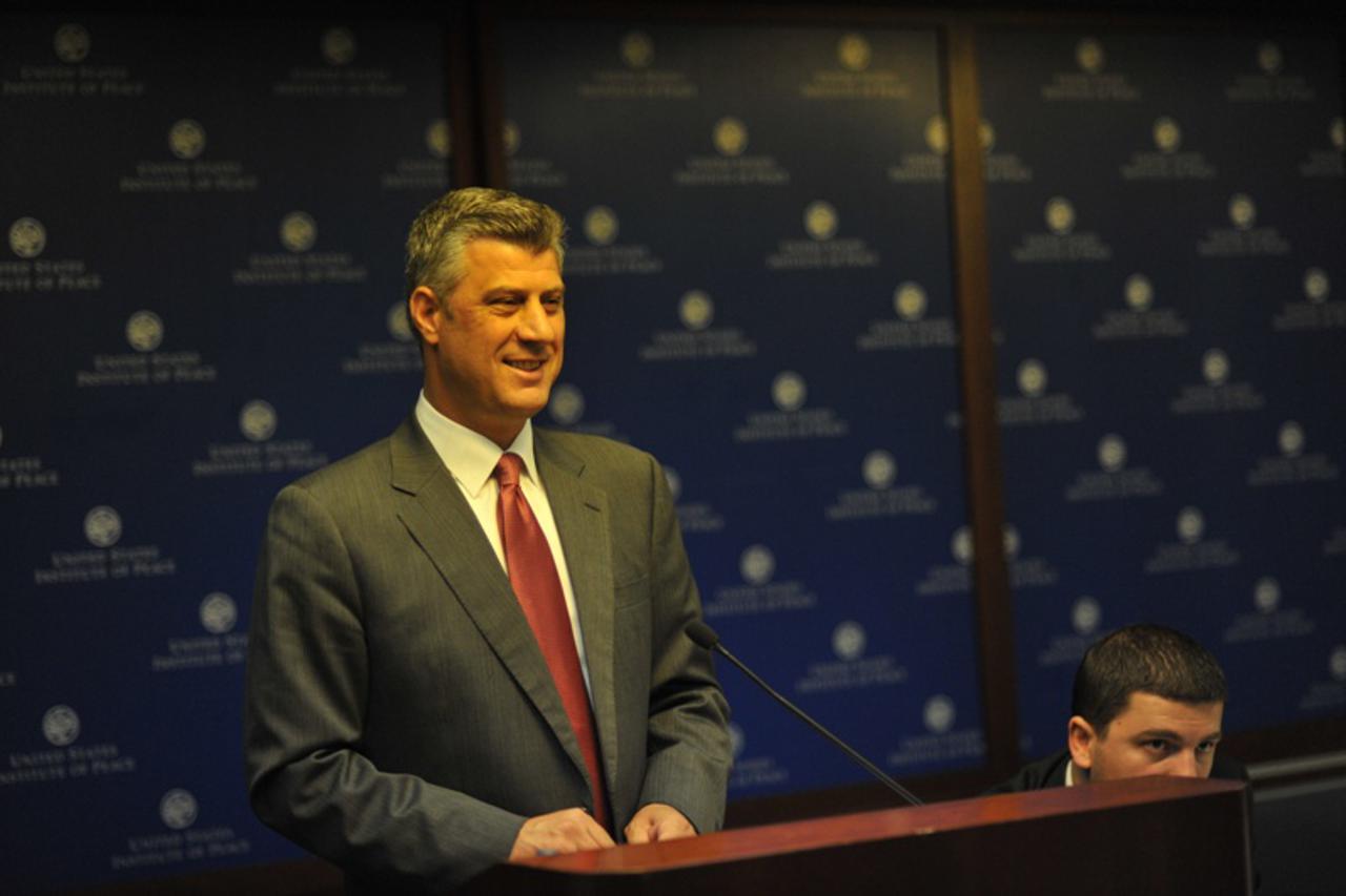 Hashim Thaci