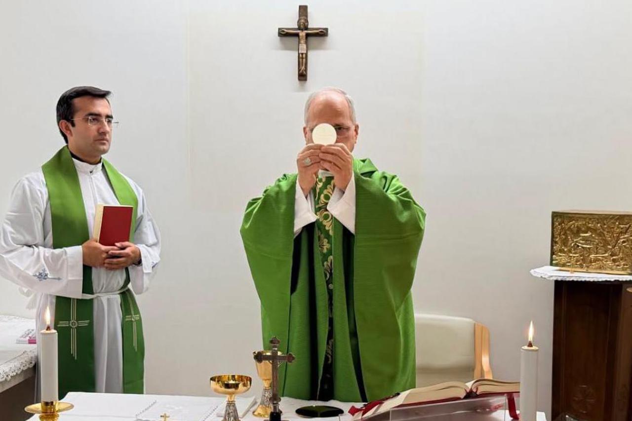 Foto: Vatican Media