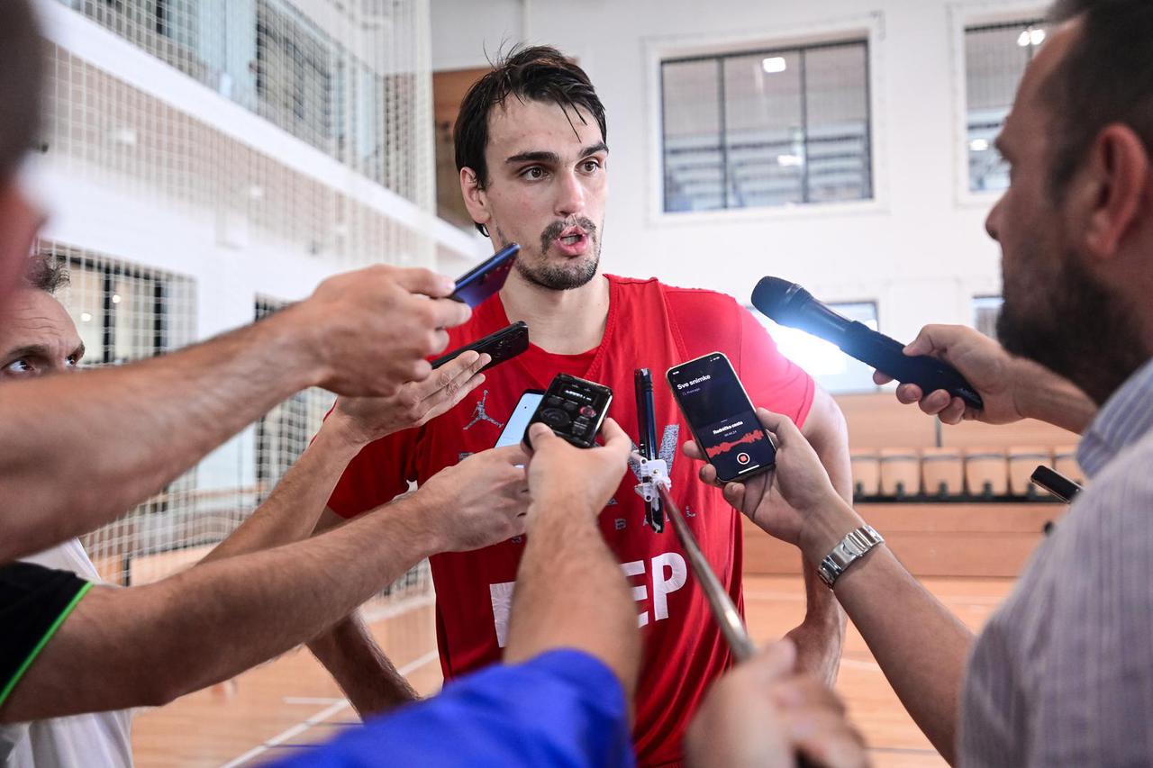 Dario Šarić