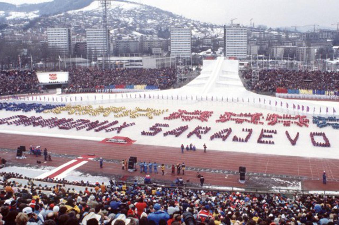 zoi sarajevo