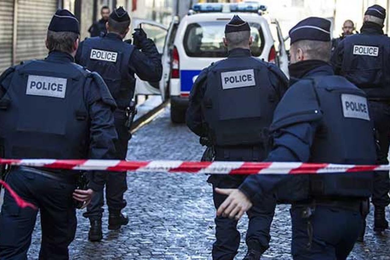 policija 