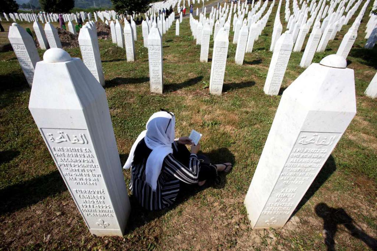 Potočari, Srebrenica