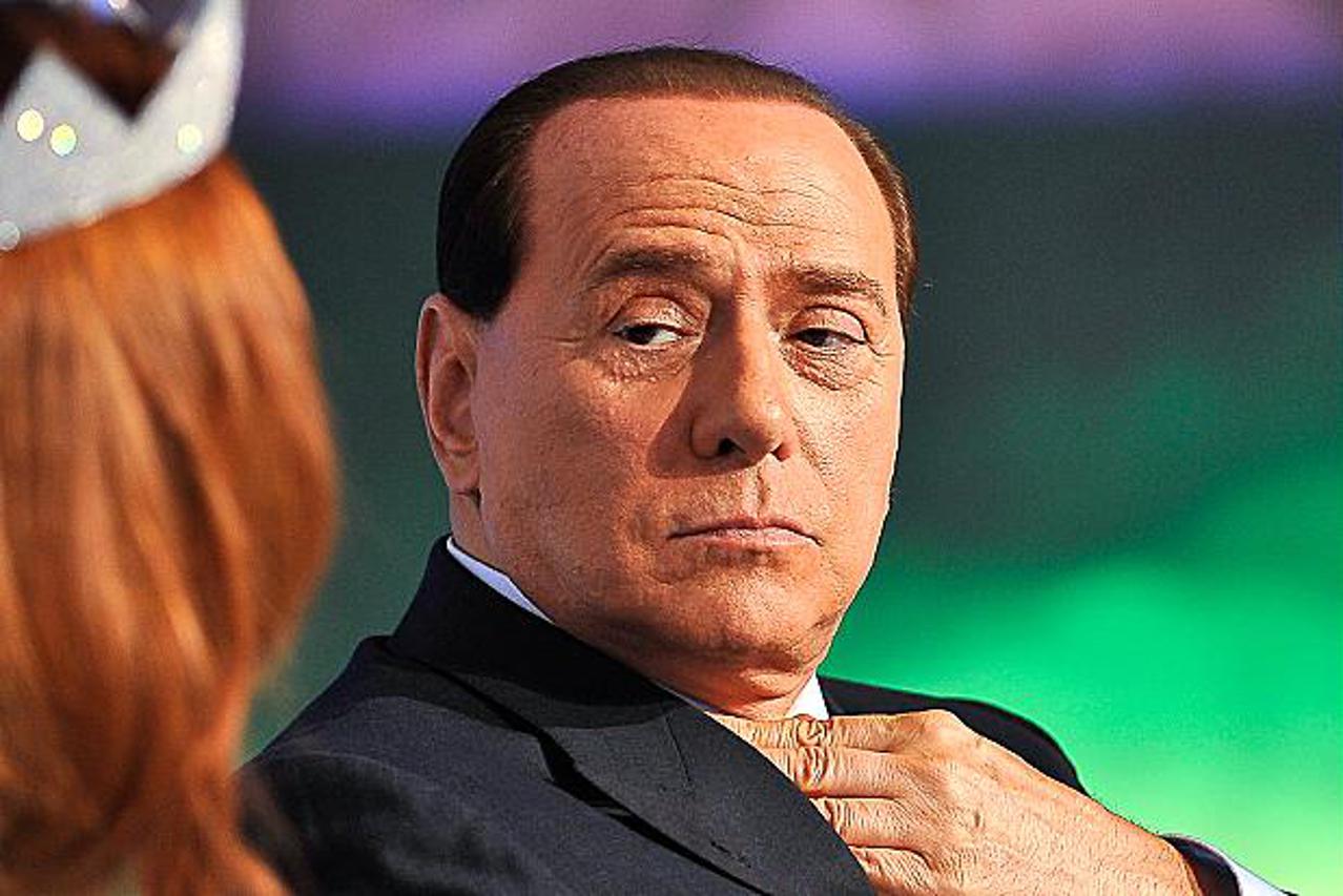  Silvio Berlusconi