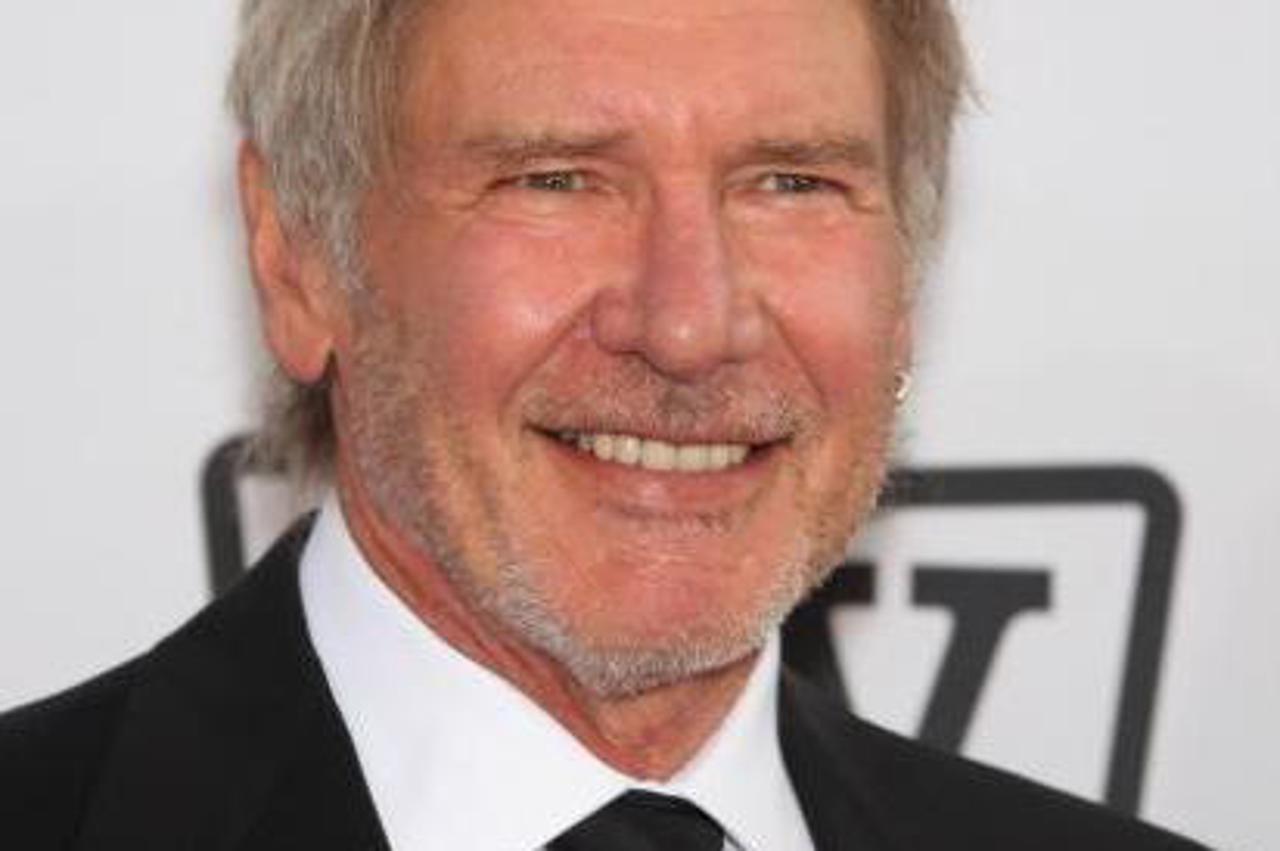 'Harrison Ford.AFI Life Achievement Award to Mike Nichols.Sony Studios Lot.Culver City, California Photo: Press Association/Pixsell'