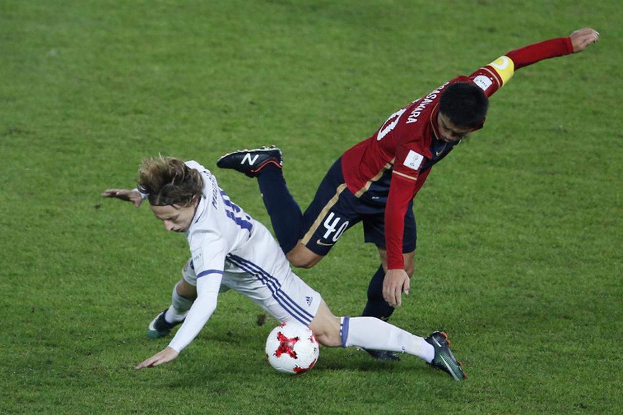 Luka Modrić 