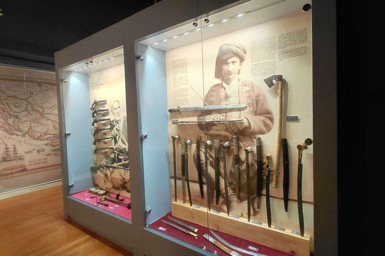 Franjevački muzej i galerija Gorica Livno