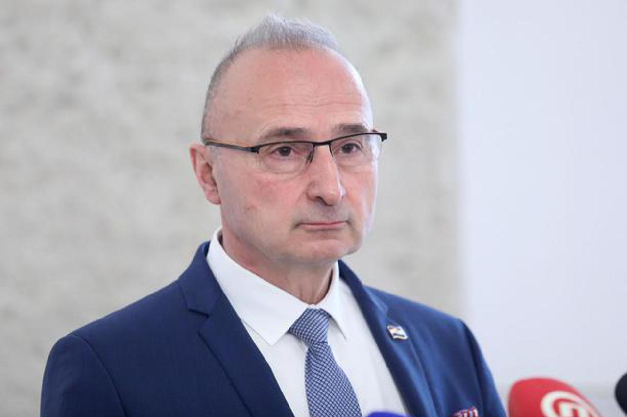 gordan grlić radman