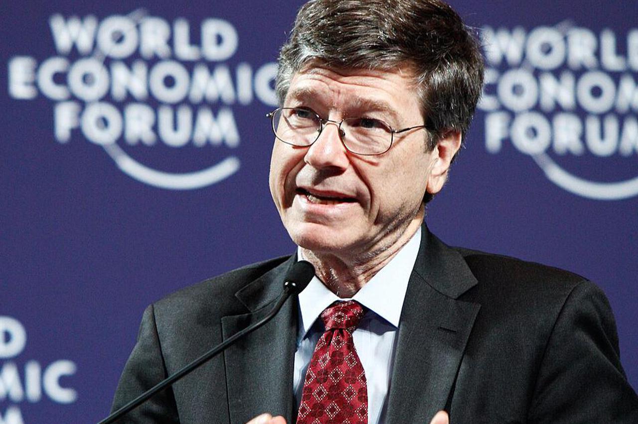 Jeffrey Sachs