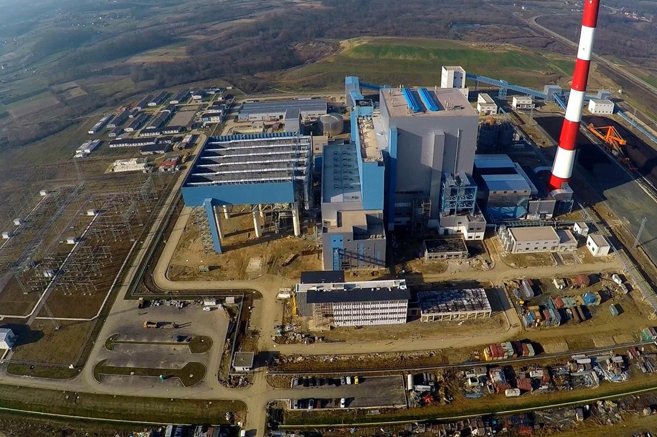 СTАНАРИ, 10. ФЕБРУАРА /СРНА/ - Tермоелектрана 