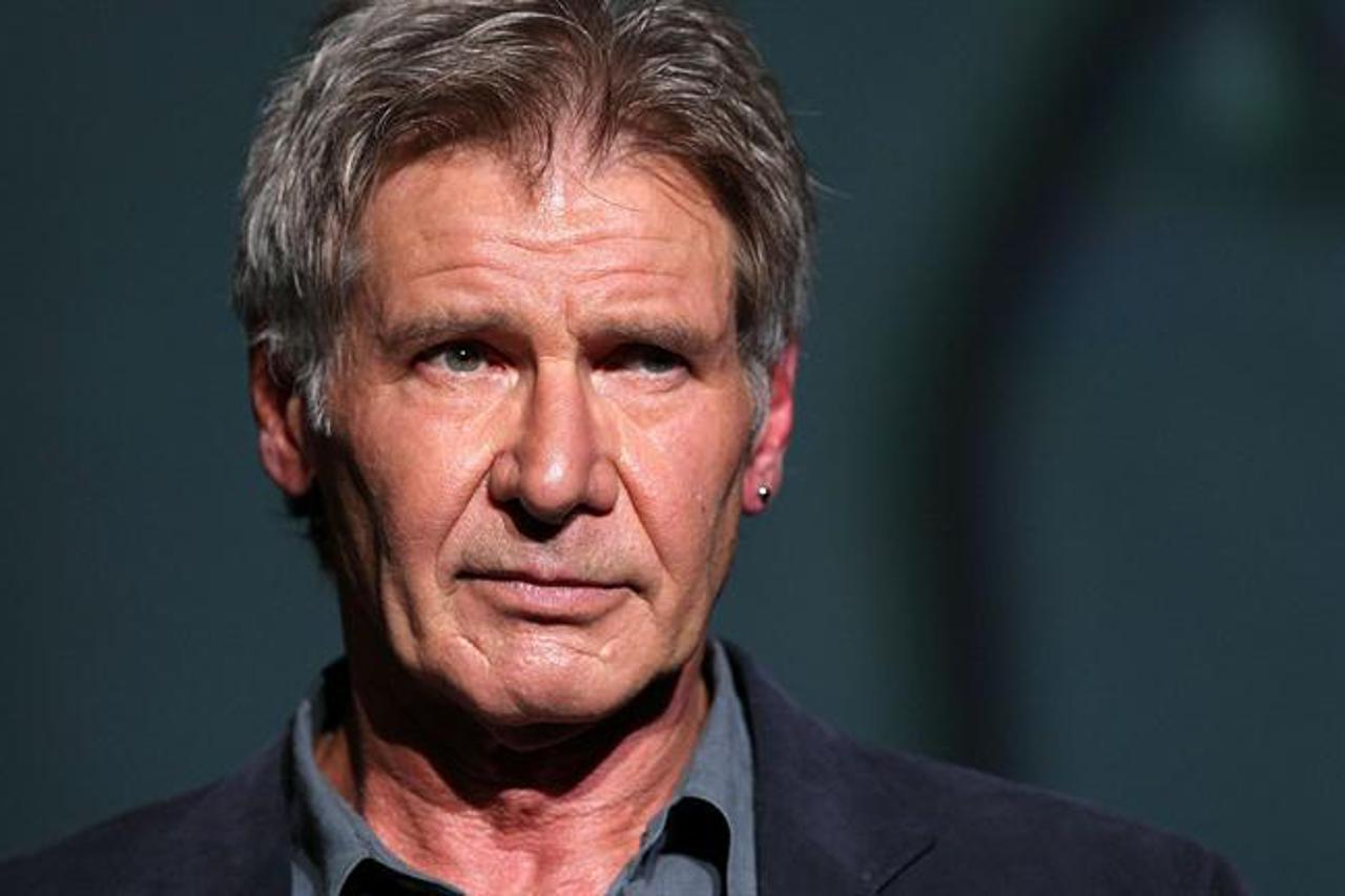 Harrison Ford