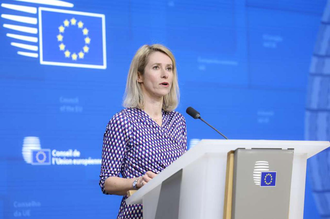 Kaja Kallas