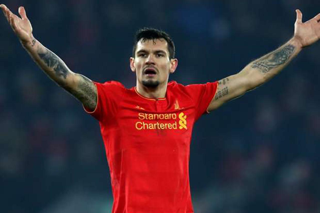 Dejan Lovren