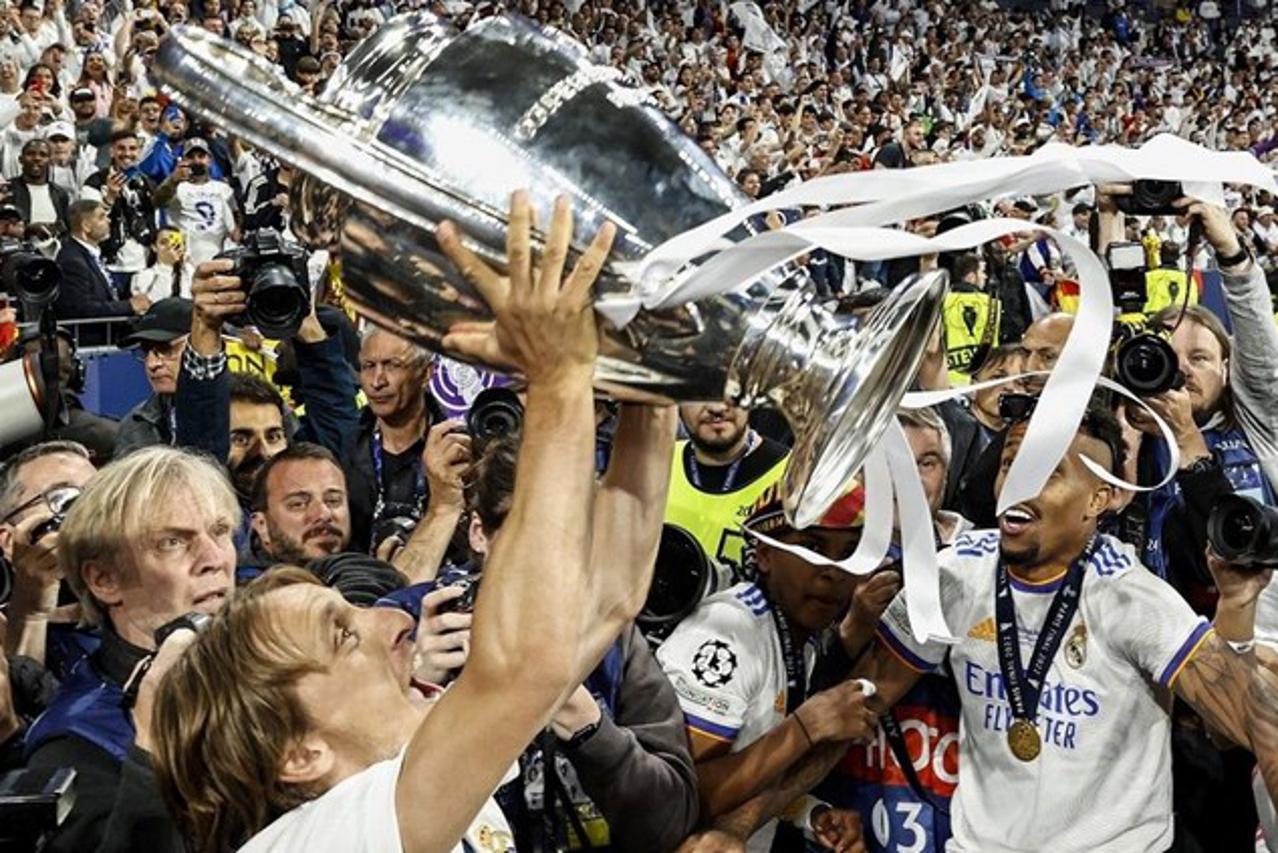 luka modrić