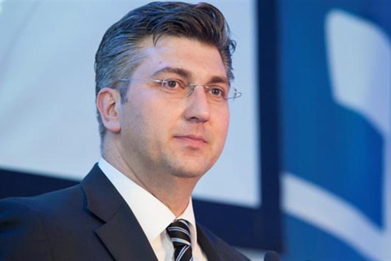Andrej Plenković 