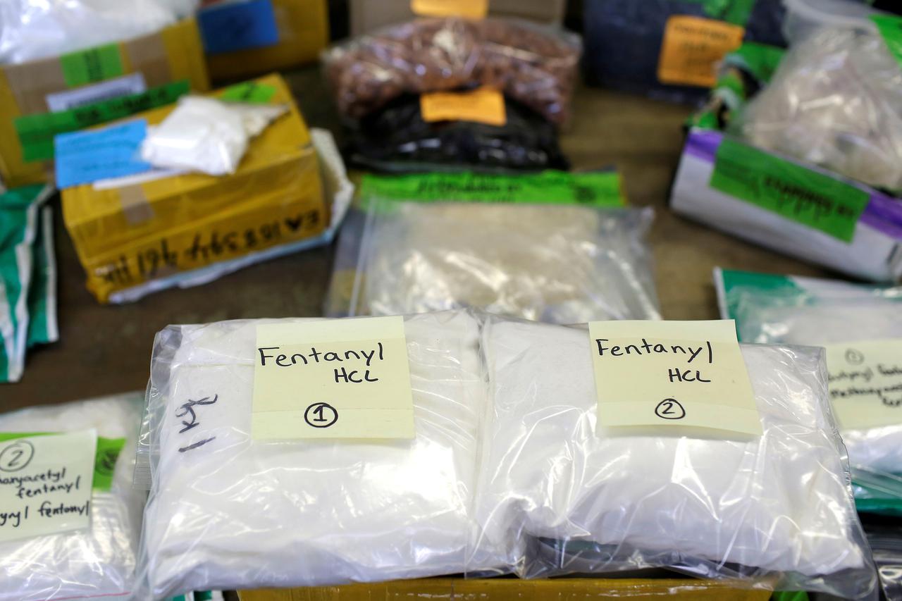 droga, fentanil