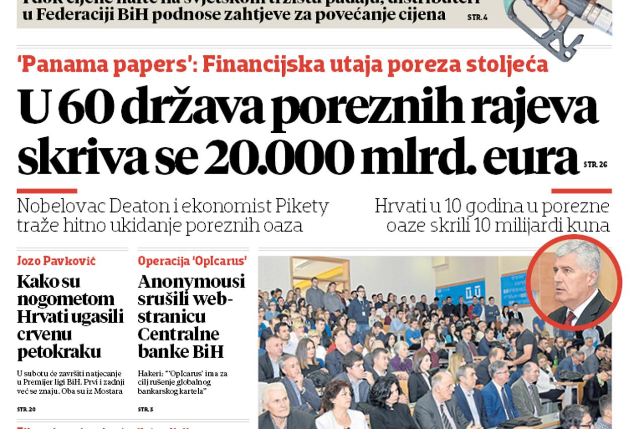 naslovnica bih 10052016