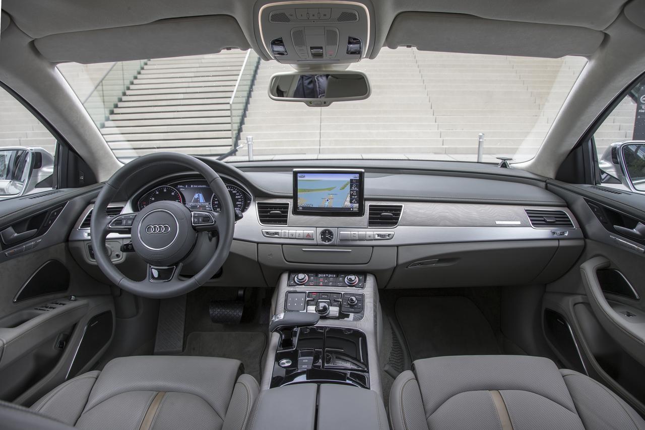 audi a8