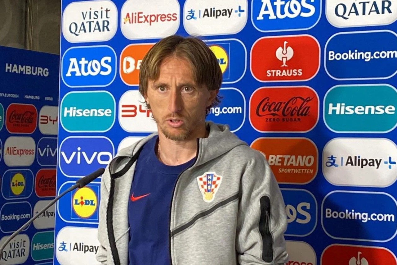 luka modrić