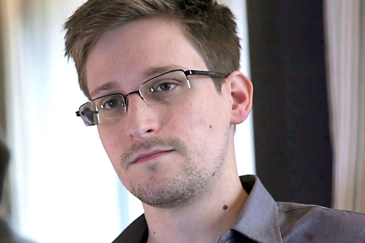 Edward Snowden
