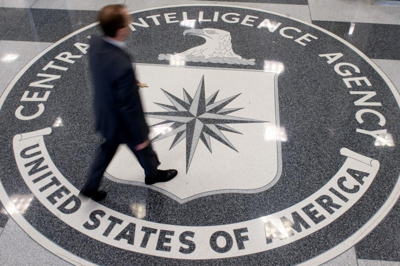 cia logo