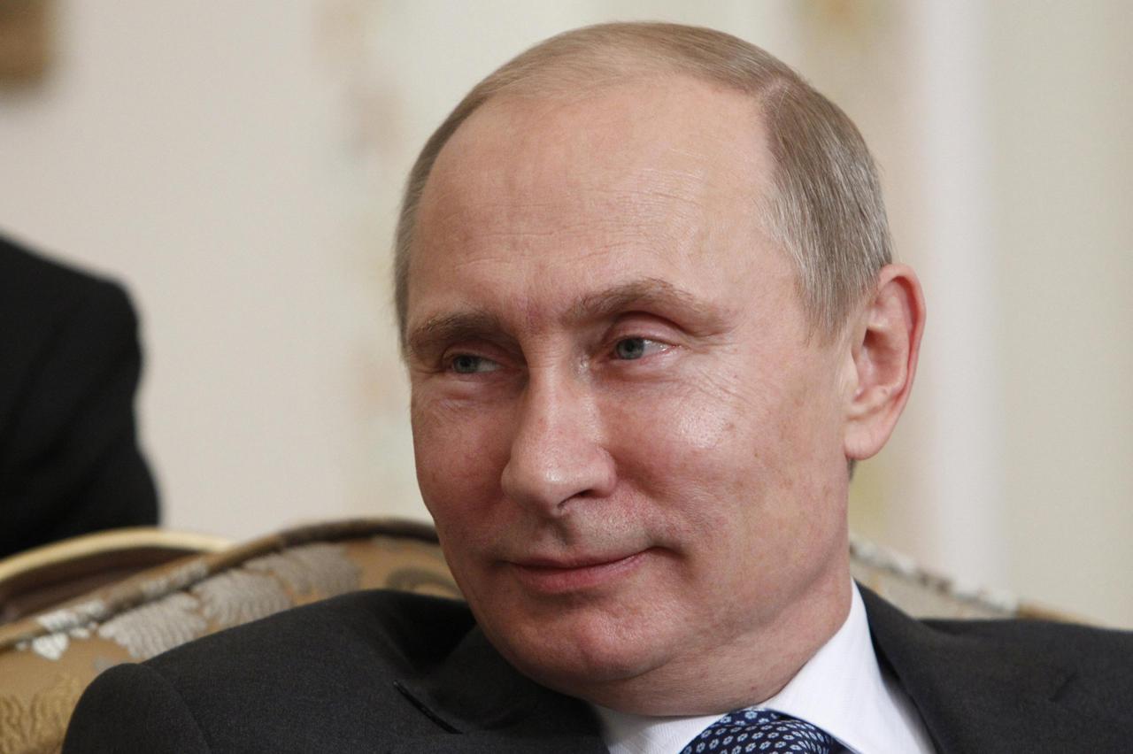 vladimir putin