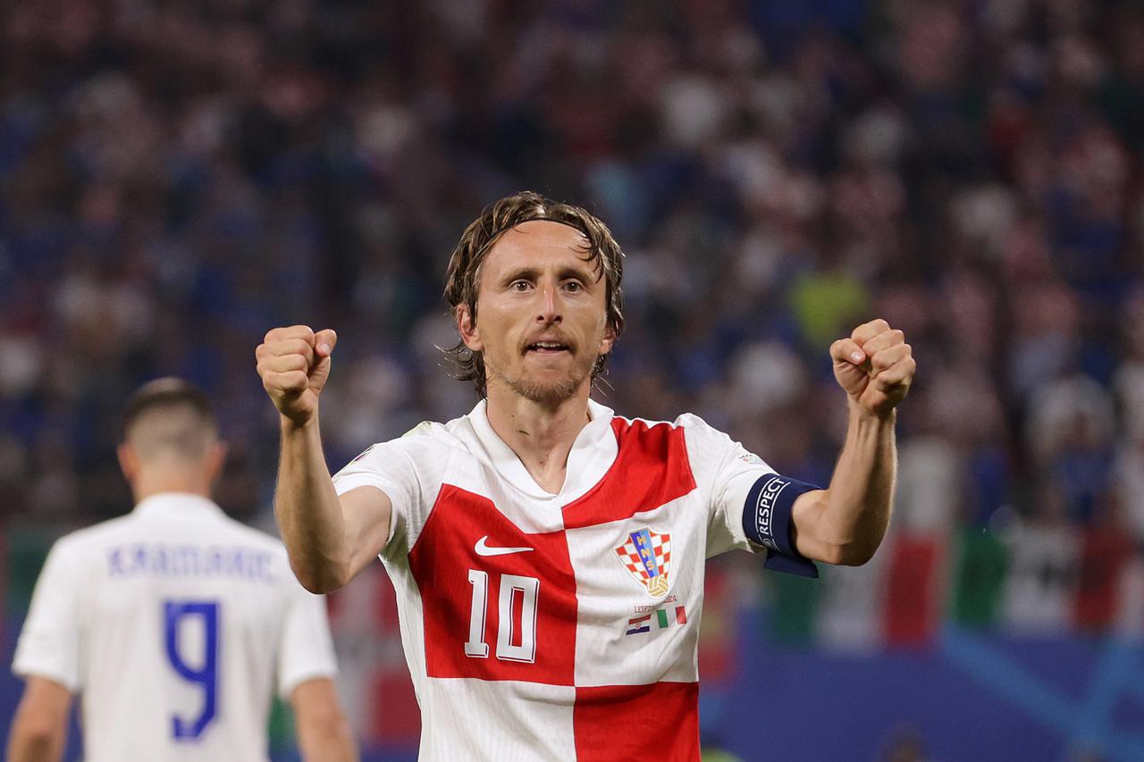luka modric