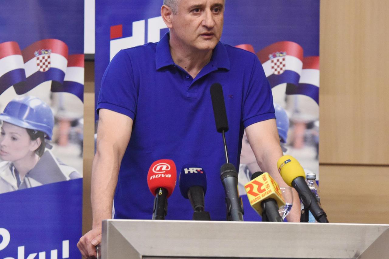 Tomislav Karamarko