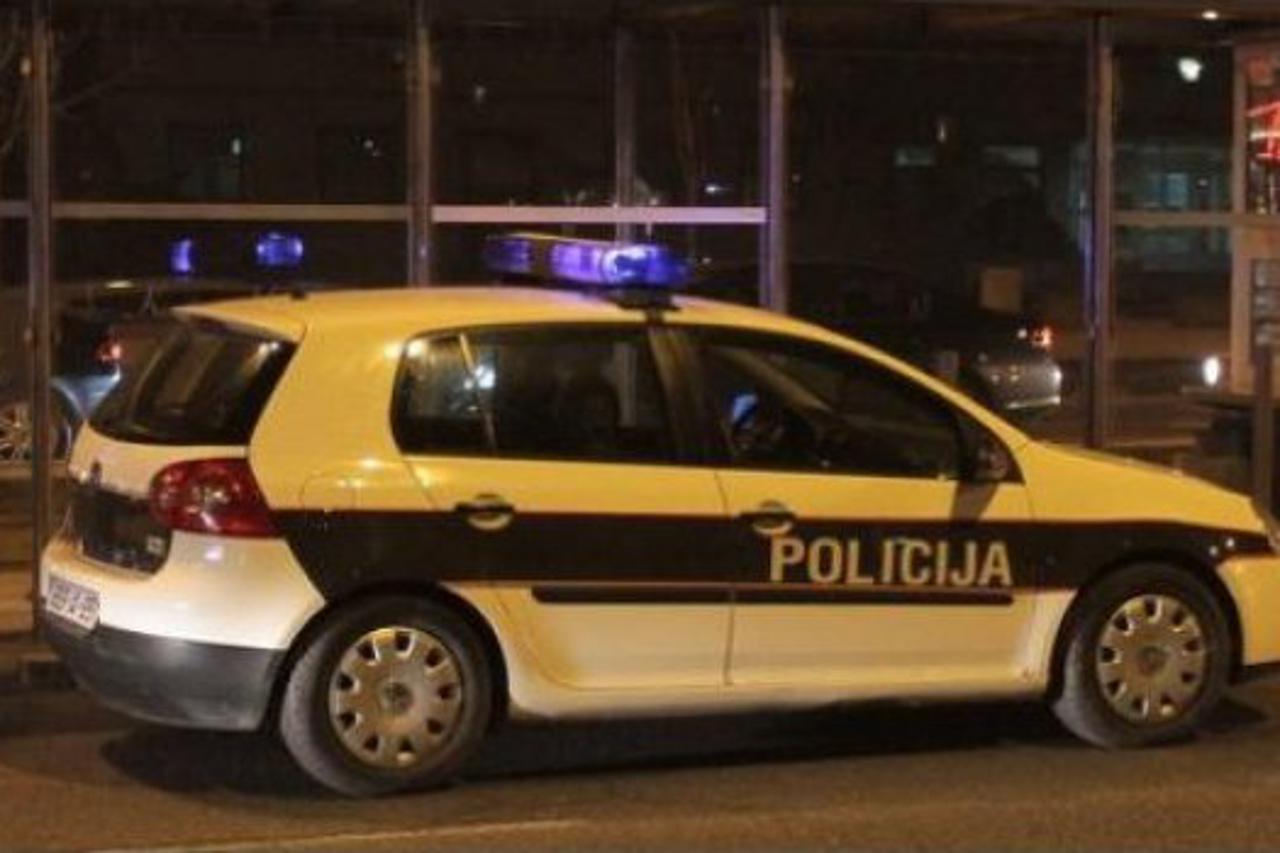 policija