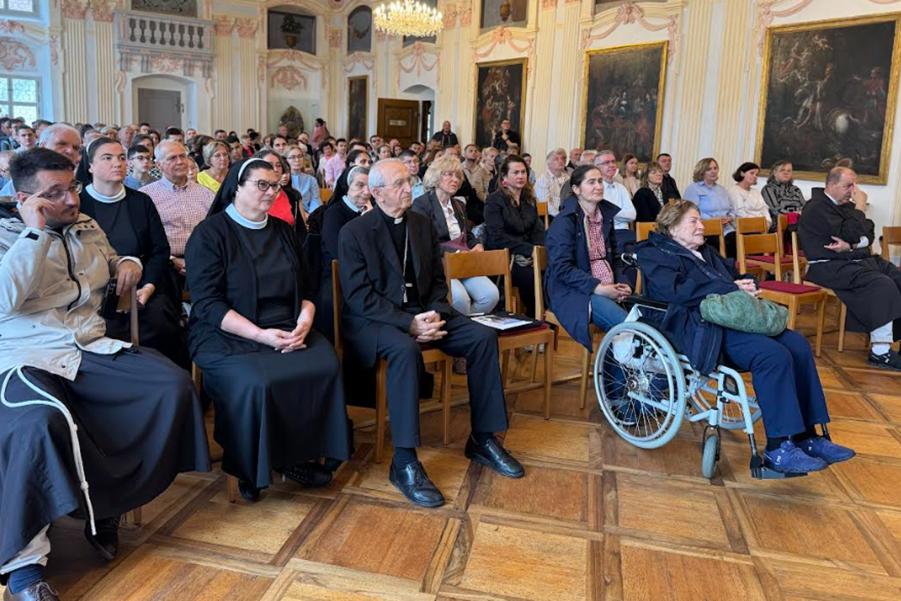 Hodočašće u Švicarskoj