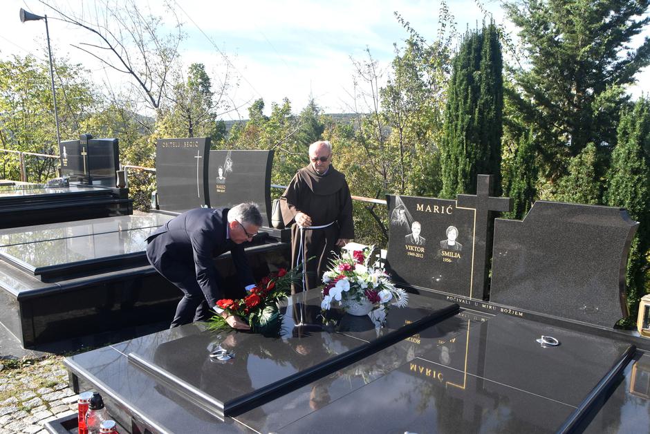 Dušni dan u Grudama