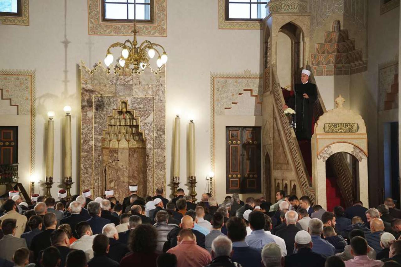 Husein ef. Kavazović