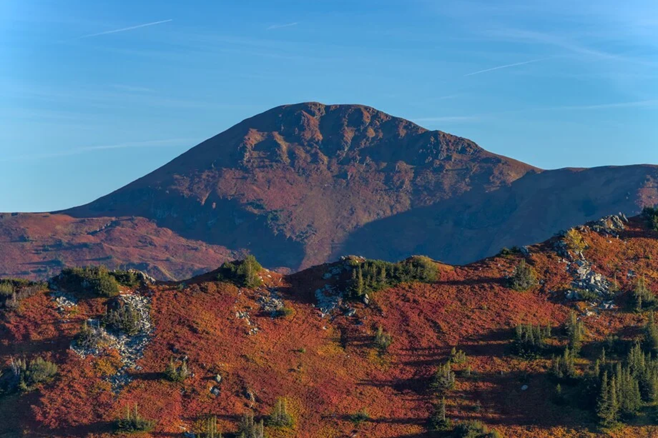 planina Vranica