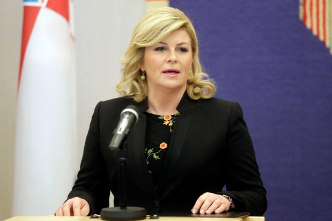 Kolinda Grabar-Kitarovic