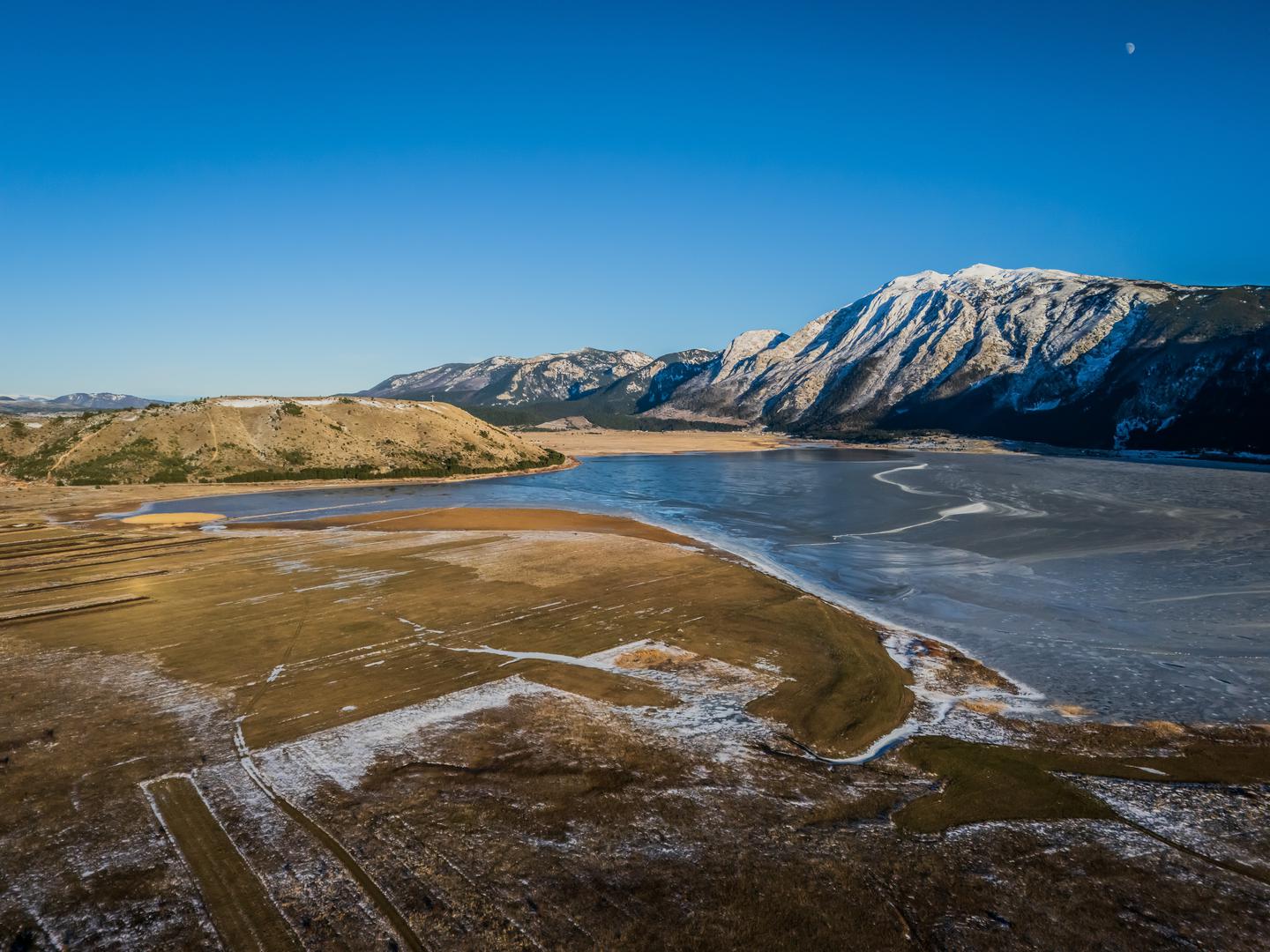 Da ne znamo gdje je snimljeno mislili bismo da je sjever Europe