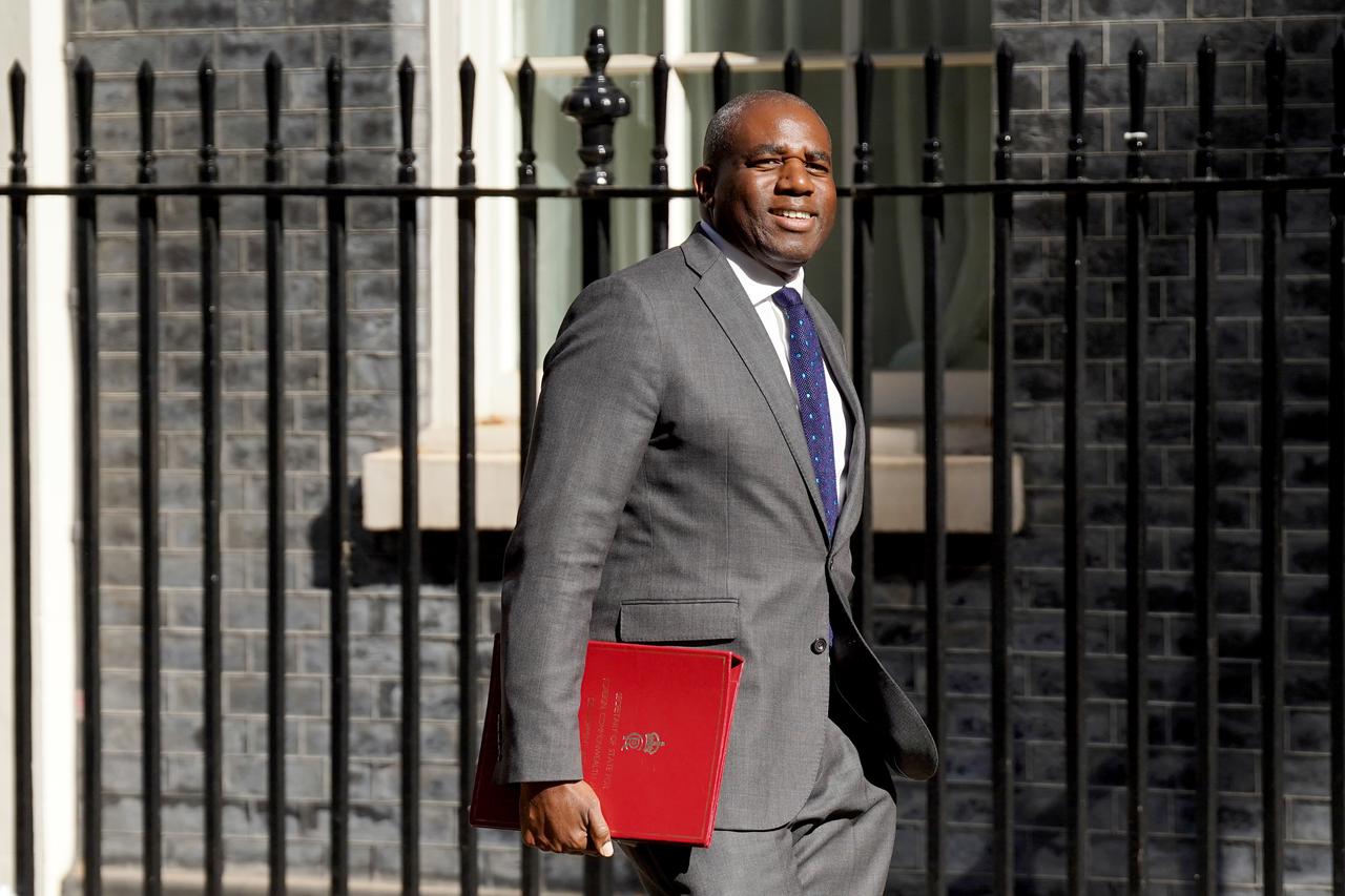 David Lammy