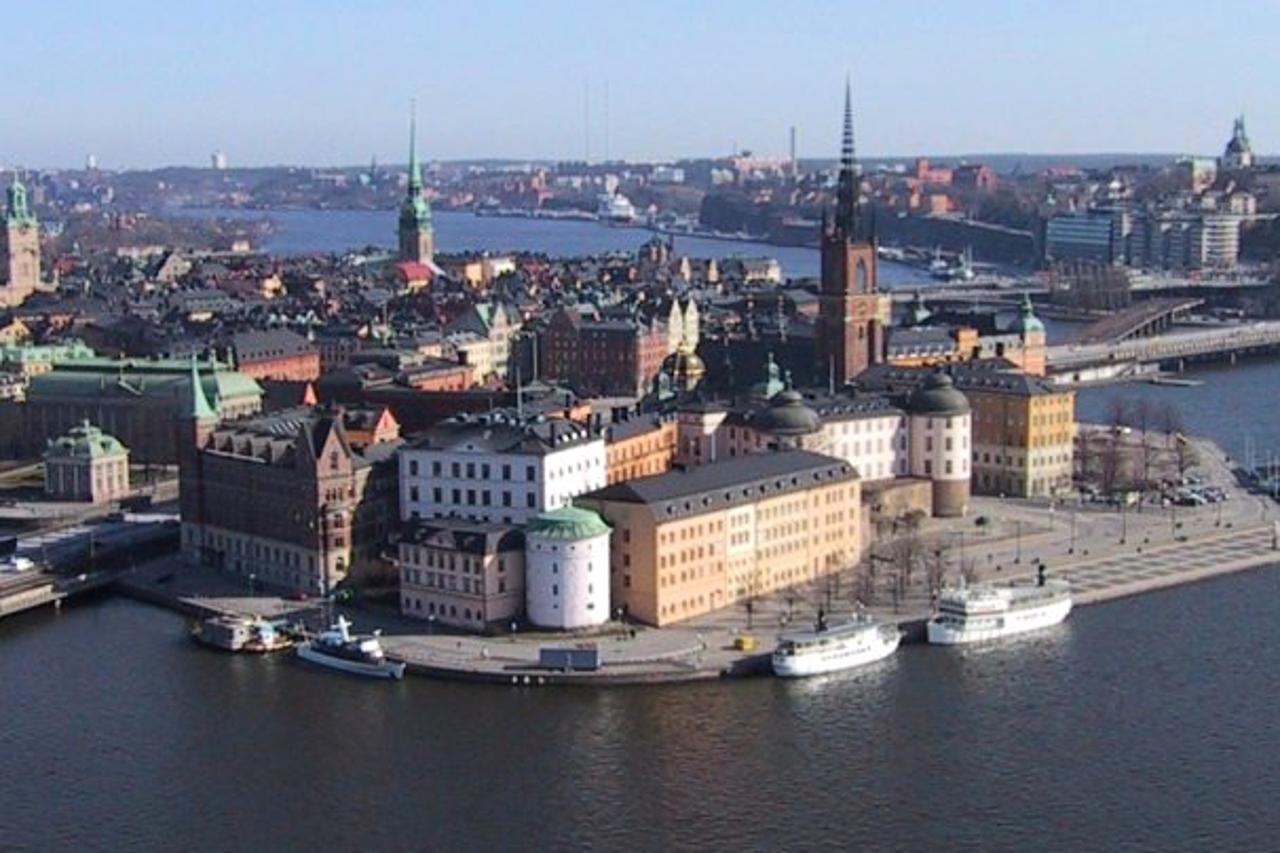 Stockholm