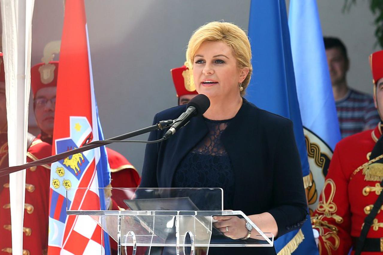 Kolinda Grabar-Kitarović