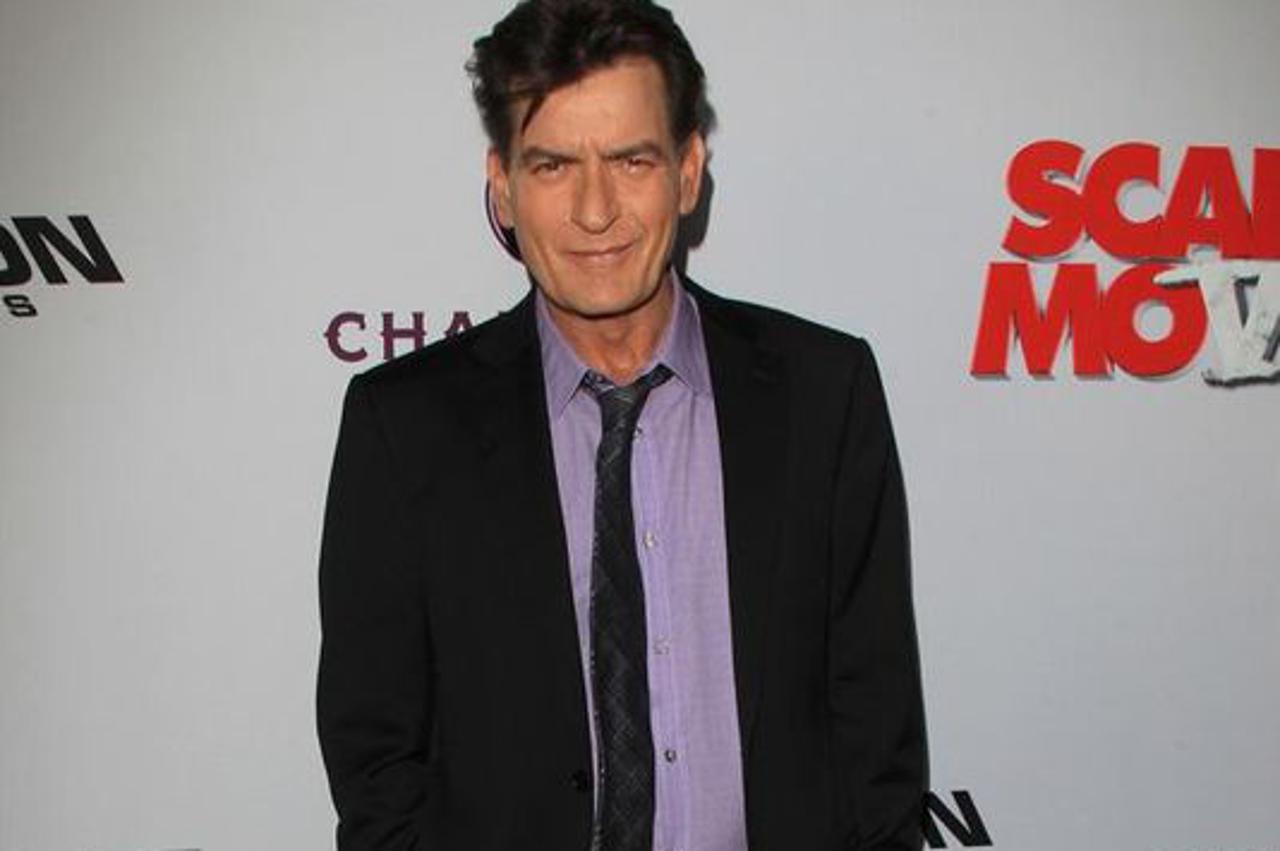 Charlie Sheen