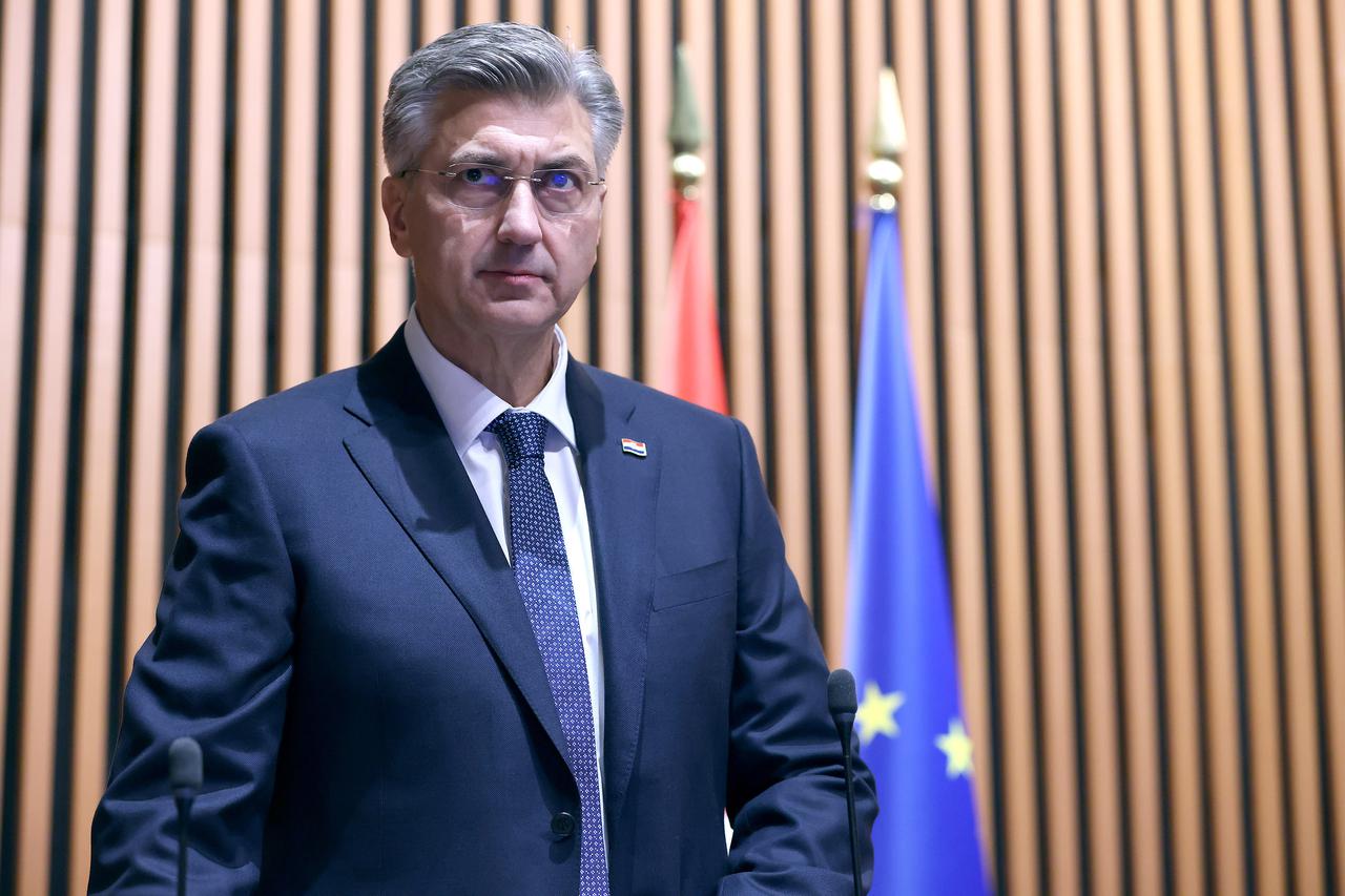 Andrej Plenković