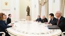 Nakon više od četiri sata završio sastanak u Moskvi