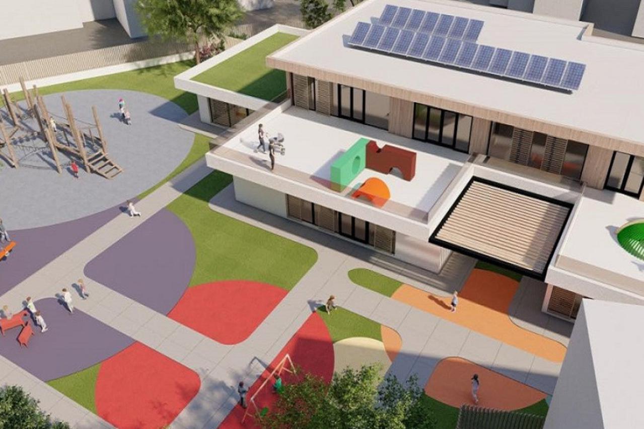 vrtić u rodoču- projekt