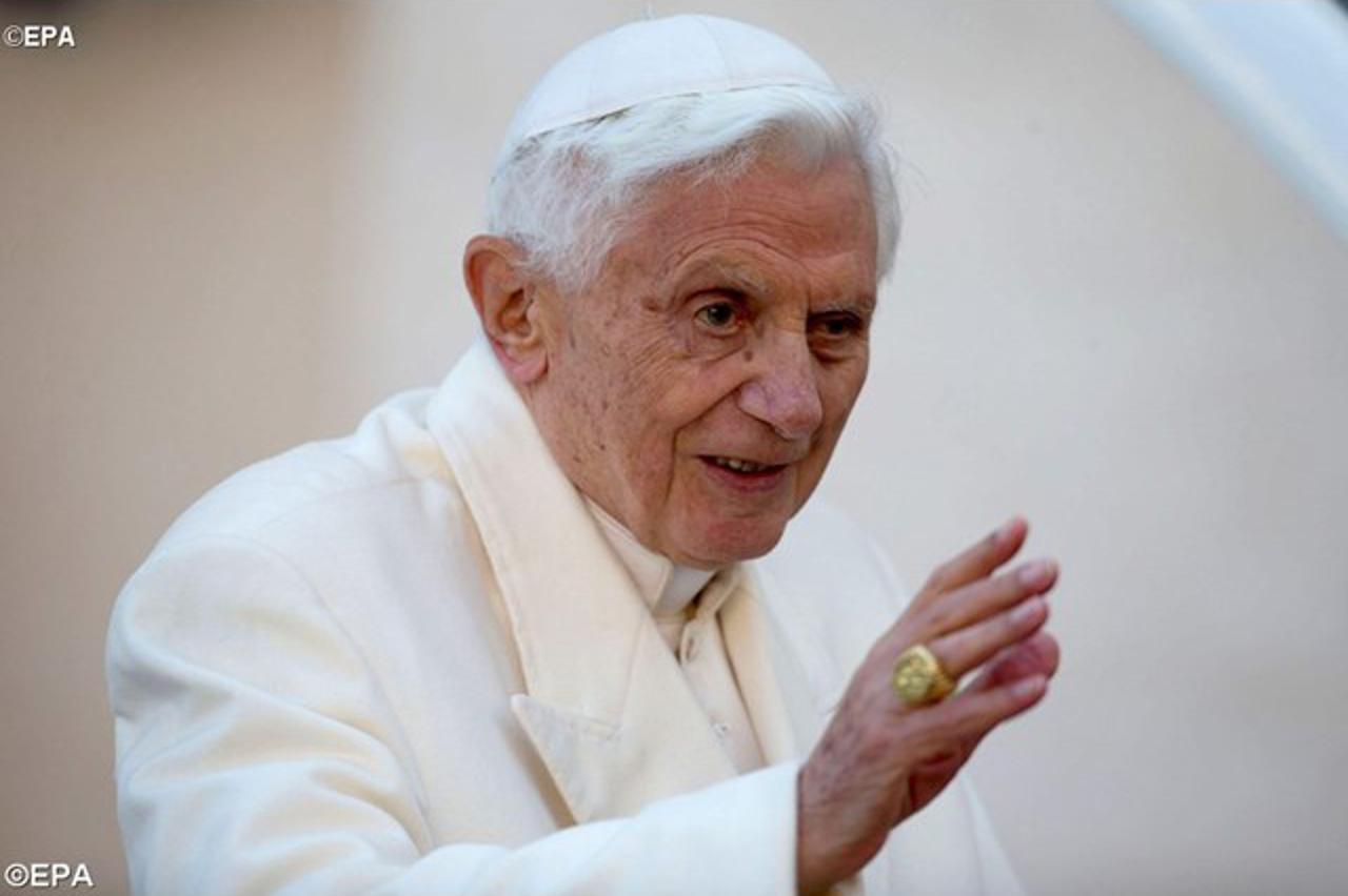 Benedikt XVI.: